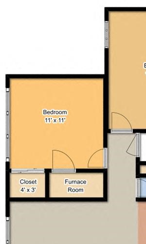 Two Bedroom